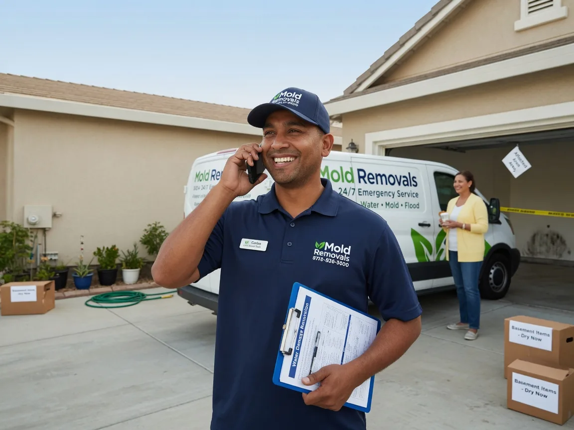 Water Damage Restoration Woodbury, GA FAQs